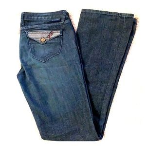 J & Company Jeans with Swarovski’s